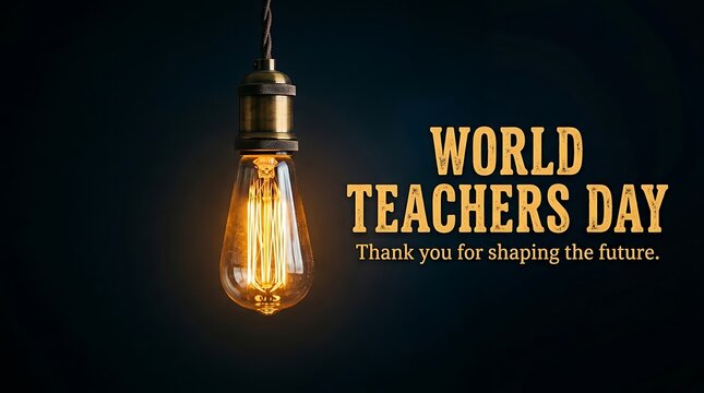 Celebrating the profound impact of teachers a day to express gratitude for their dedication wisdom and unwavering commitment to shaping future generations