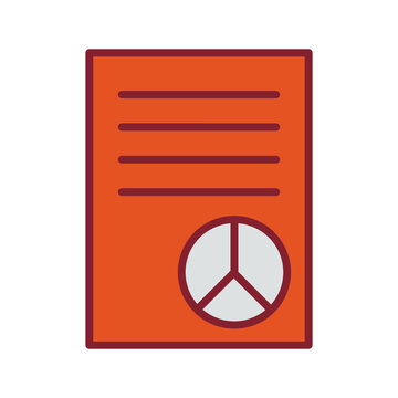 Duplicate Content Vector Icon