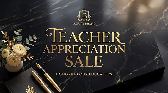 Show your gratitude with our teacher appreciation sale gifts to honor educators and their dedication