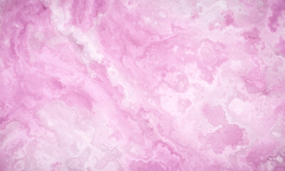 Fototapeta premium Abstract pink marble stone rock surface texture background