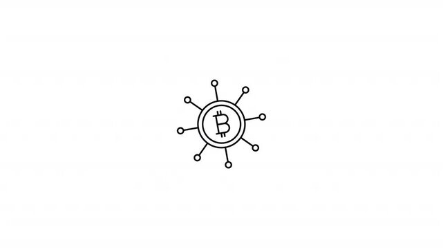 Bitcoin Icon