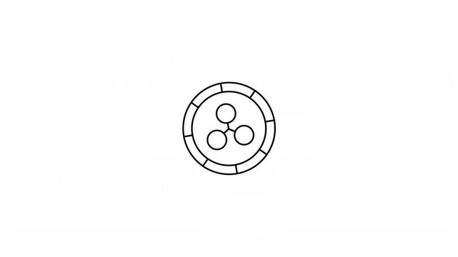 Chemical Hazard Icon