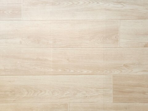 Rectangular wood patterned vinyl flooring