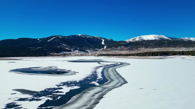 lac de matemale