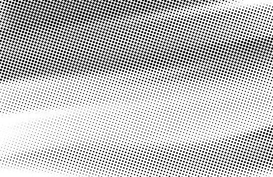 dot abstract metal background