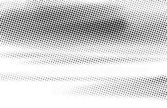 abstract halftone background