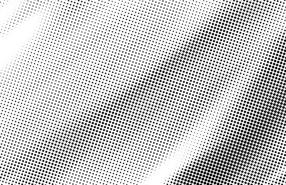 abstract halftone background
