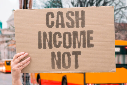 "Cash income not" Cash income not needed with UBS. CASH. INCOME. NOT. NEEDED. WITH.