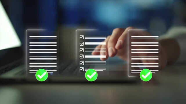Quality checklist documents validation and compliance, standards, approvals and workflows for reliable and consistent product and service quality.
