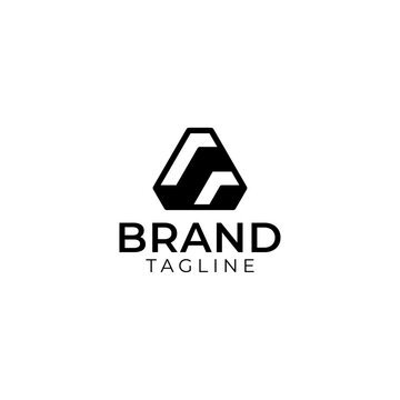 Geometric Letters A and E Monogram, minimal bold vector icon, unique alphabet symbol for premium branding.
