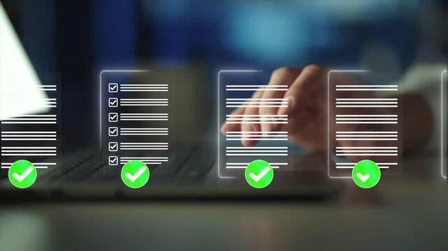 Quality checklist documents validation and compliance, standards, approvals and workflows for reliable and consistent product and service quality.
