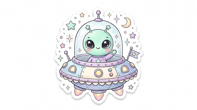 Adorable kawaii sticker collection filled with cute characters, pastel colors, sweet expressions, and charming little details! Perfect for adding a touch of cuteness and joy to your everyday moments.