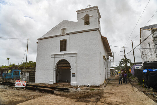 Iglesia San Juan De Dios