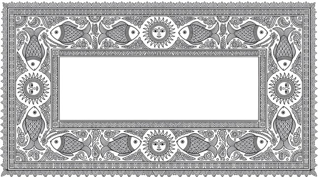saree design