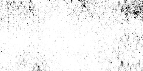 Obraz premium Vintage Grunge Wall Texture, Weathered Concrete Background with Rough Plaster, Dirty Marks, Scratches, Stains, Dust and Aged Distressed Effect.