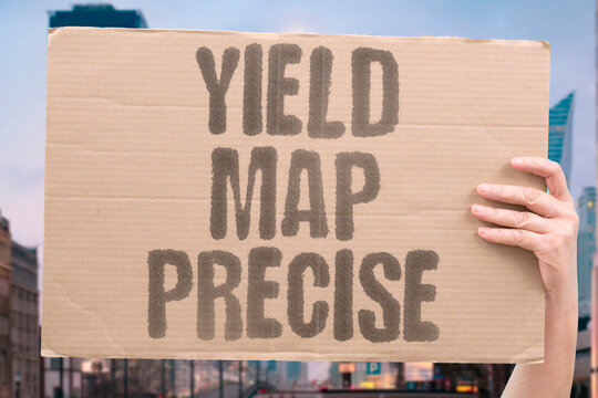 "Yield map precise" Farm AI creates detailed crop productivity maps. FARM. AI. CREATES. DETAILED. CROP.