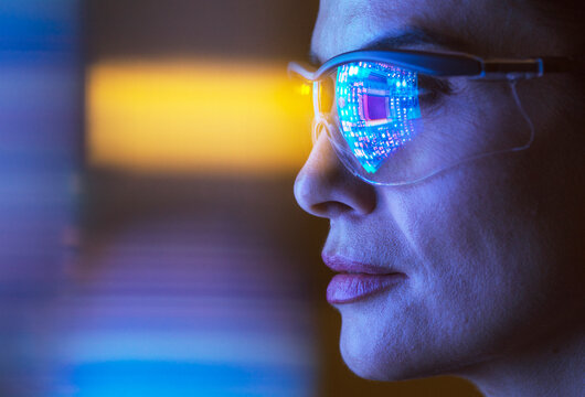 Artificial intelligence engineer designs new technology
