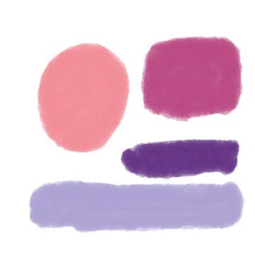 Watercolor Abstract Art