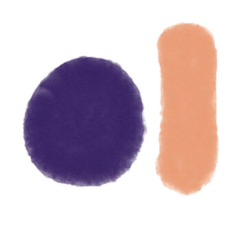 Watercolor Abstract Art