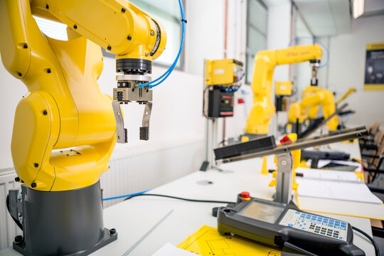 Industrial robot