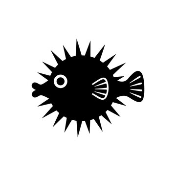 Pufferfish Icon