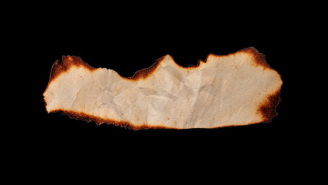 Burnt Paper Element 02
