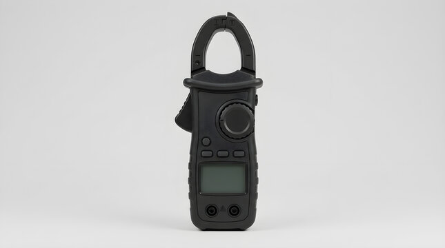 Handheld Clamp Meter for Professional Electrical Maintenance