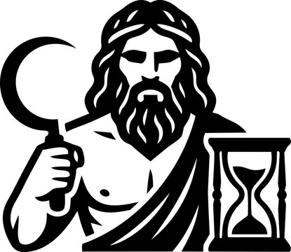 Cronus Greek Mythology God of Time and Harvest