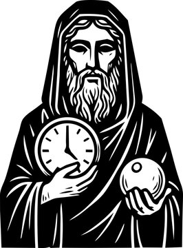 Cronus Greek Mythology God of Time and Harvest