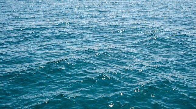 Sea Water Surface with Gentle Ripples and Waves Background  Sea Water Surface Gentle Ripples Waves Background Water Texture Ocean Surface Ripple Effect Water Waves Sea Background Gentle
