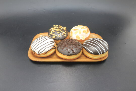 donuts all variant