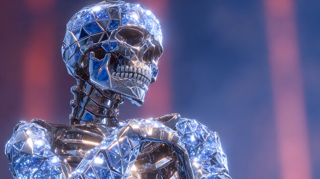 3d rendered illustration of a human head