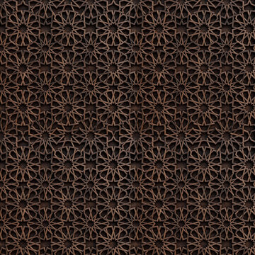 islamique arabesque texture pattern 