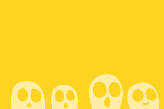 halloween background concept. vector illustration