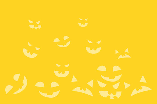 halloween background concept. vector illustration
