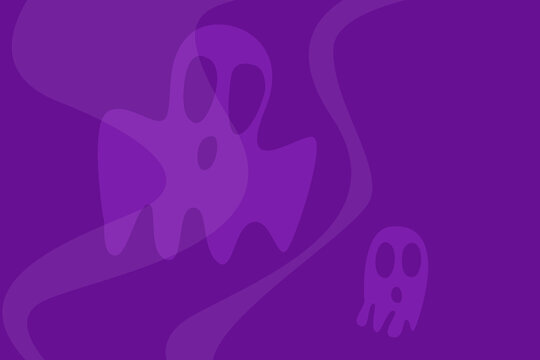 halloween background concept. vector illustration