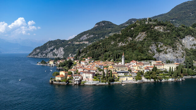 Varenna_Aerial