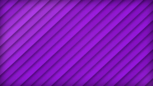 A vibrant and dynamic pattern featuring diagonal lines in varying shades of purple creating a visually engaging and rhythmic design
