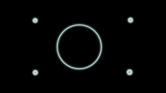 shape blast, circle bursting in 4K with ellipse blast effects on black screen background,  animation with single to triple rings on transparent,&nbsp;shockwave bstract shiny circle burst loop animation