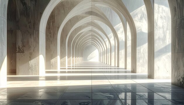 minimalist yet intricate abstract pattern created entirely