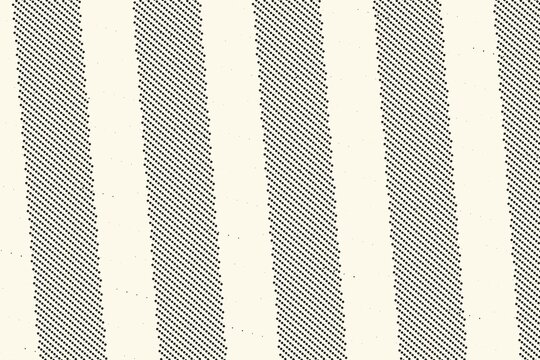Minimalist black and white vertical stripe pattern with textured detail