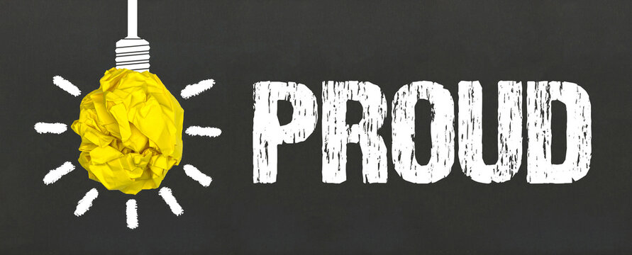 Proud