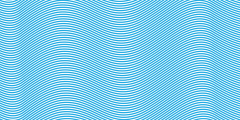 Fototapeta premium ABSTRACT COLORFUL GRADIENT WAVY LINE PATTERN BACKGROUND. COVER DESIGN