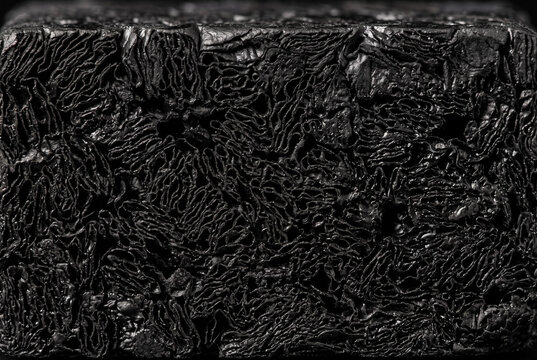 Shape-Stabilized PCM Expanded Graphite Composite Macro