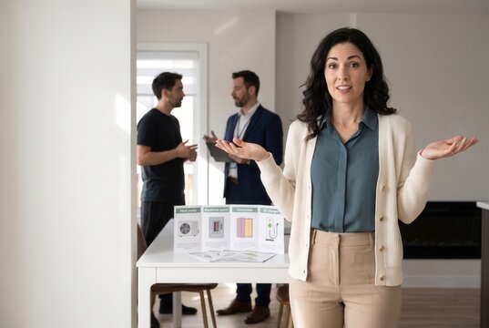 Homeowner feeling overwhelmed by decisions regarding energy-efficient renovations and expert advice