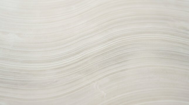 Minimalist Alabaster Fluid Strata Backdrop Presenting Subtle Parallel Curvatures For Elegant Tech Interface Mockups  white wave background neutral clean design elegant modern texture thin