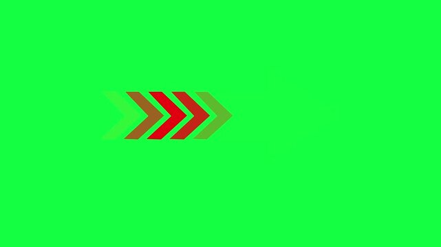 Glowing cyan color down arrow icon with multiple pointing forward on black background. Futuristic direction icon representing speed, progress, navigation, perfect for