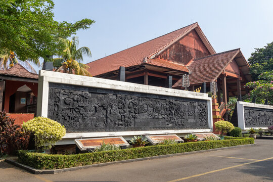 Anjungan Lampung at Taman Mini Indonesia Indah (TMII), Jakarta