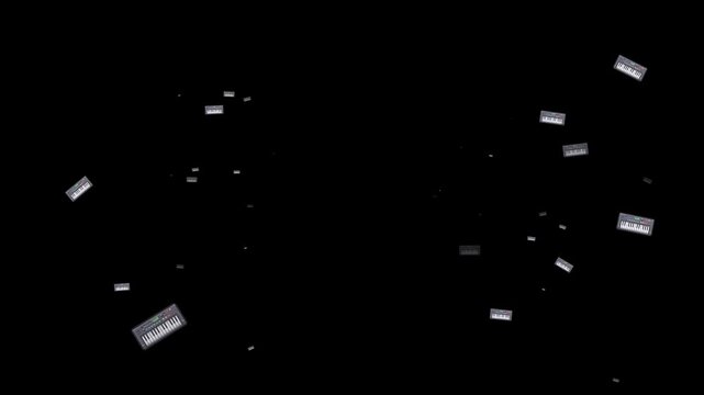 synthesizer, synth, electronic keyboard, midi keyboard, keys, electronic music, producer, synthwave, sound design, studio equipment, modern music, audio workstation, beatmaker, pixel synth, retro synt