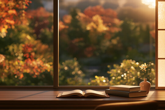 Japanese Rooms and Reading